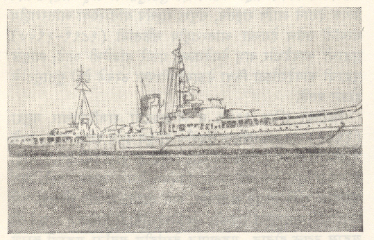  एच्. एम्. आय्. एस्. : आधुनिक भारतीय युद्धनौका, दिल्ली.