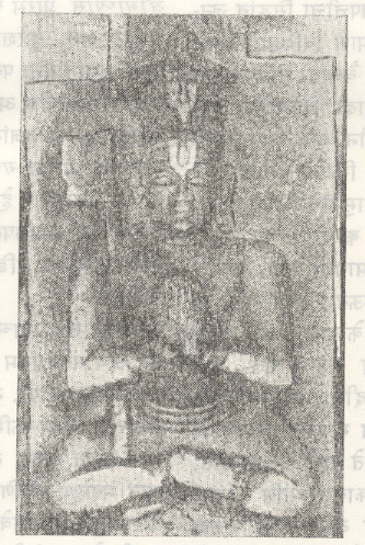 रामानुजाचार्य : आदिकेशव-पेरुमाळ मंदिर, श्रीपेरुंबूदूर(तमिळनाडू).