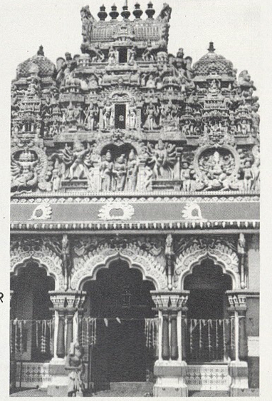 कोलंबो येथील प्रसिद्ध हिंदू मंदिर