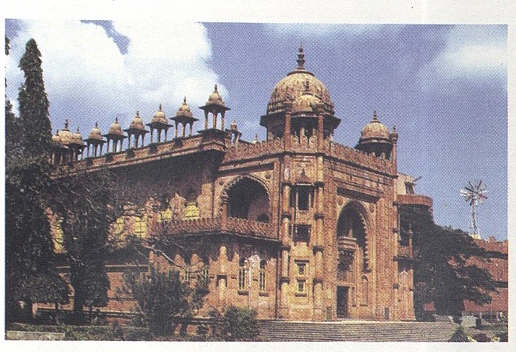 चेन्नई येथील शासकीय संग्रहालय (१९०१)