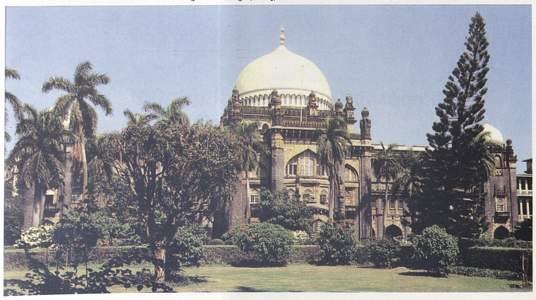 श्री छत्रपती शिवाजी महाराज वस्तुसंग्रहालय, मुंबई (पूर्वीचे नाव : प्रिन्स ऑफ वेल्स म्यूझीयम, १९२२).