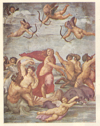 'गॅलतीअ', १५११.