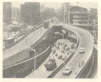 भायखळा (मुंबई) येथील उड्डाणमार्ग पूल
