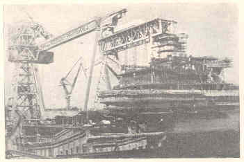 जहाज-बांधणी कारखान्याचे दृश्य, डॅन्झिग