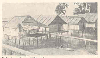 फिलिपीन्स मधील पारंपरिक घरे