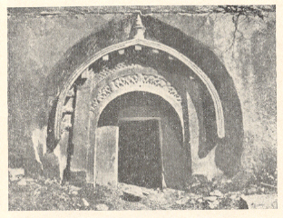 लोमश ऋषीची गुंफा, बराबर,ई.स.पू.सु.२५०.