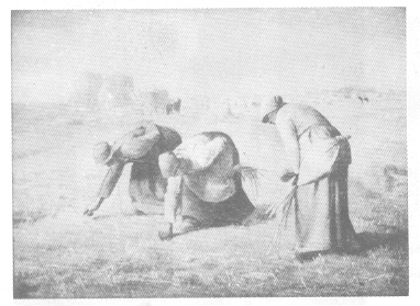 'द ग्लीनर्स' (१८५७) - झां फ्रांस्वा मिले.