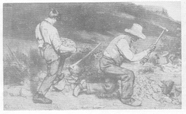 'द स्टोन ब्रेकर्स' (१८४९) - गुस्ताँव्ह कूर्बे.