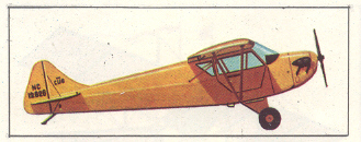 'टेलर कब' (नंतरचे 'पायपर कब') हे १९३१ साली वापरात आलेले व वजनाला हलके अमेरिकन विमान 
