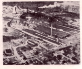 तांबे-शुद्धीकरण कारखाना, झँबिया.