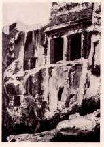 बेनि-हेझिर याचे स्मारक, इ. स. पू. १ ले शतक