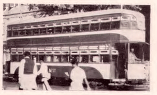 सुप्रवाही डबल डेकर गाडी (१९५५—५६) (दादरच्या कारखान्यात बांधलेली).