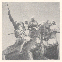 शिवाजी महाराजांच्या पुतळ्याचे अनावरण, प्रतापगड, १९५७.