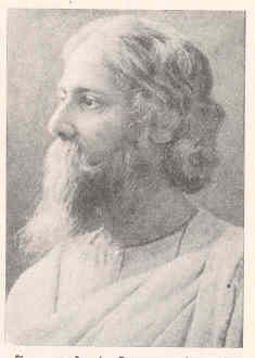 रवींद्रनाथ टागोर (साहित्य १९१३)