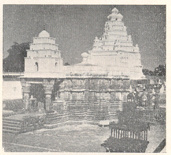 ज्योतिर्लिंग मंदिर, औंढा नागनाथ.