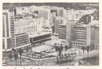 राजधानी हरारे : देशातील प्रमुख व्यापार केंद्र