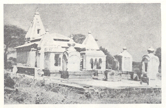मल्हारी-मार्तंड मंदिर (१७९२-१८०५), हिंगणघाट.