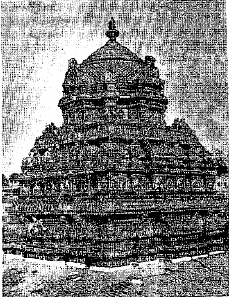 वेंकटेश मंदिर, तिरुपती.