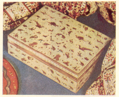 जयपुरी मीनाकामाचा नमुना