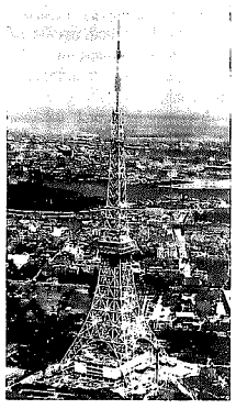 दूरचित्रवाणीचा टोकिओ टॉवर