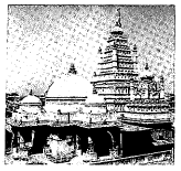 रणछोडजी मंदिर, डाकोर.