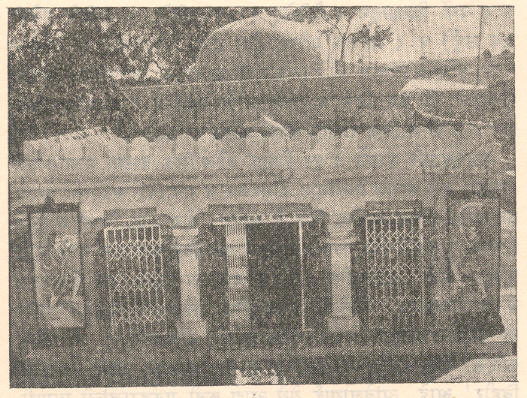 बीडचे खंडेश्वरी मंदिर