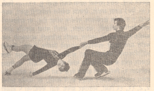 फिगर स्केटिंग प्रसिध्द रशियन स्वी खेळाडू इरिना रॉड्नीना, अल्यीक्सांद्र झाइत्सेव्हच्या समवेत.