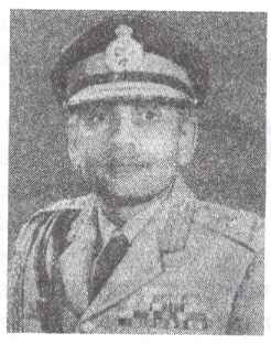 जनरल अरुणकुमार वैद्य