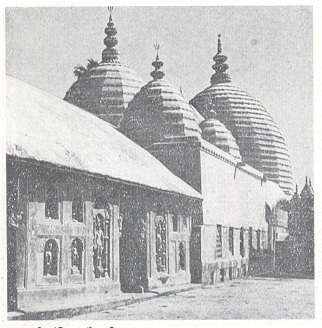 कामाक्षी मंदिर, गौहाती