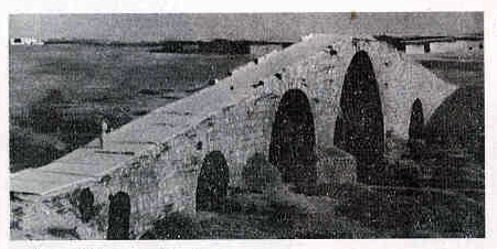 अब्बासी राजवटीतील पूल, झाको, ९ वे शतक