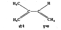सूत्र. १. आयसोप्रीन रेणू