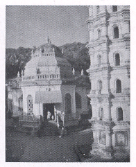मंगेशी मंदिर, प्रियोळ