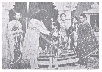 'राजा हरिश्चंद्र ' (१९१३) आद्य भारतीय मूकपट.