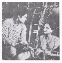 'अछूत कन्या' (१९३६) बॉम्बे टॉकीजनिर्मित हिंदी चित्रपट.