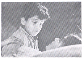 'मझली बिबी' (१९६७) हृषिकेश मुकर्जीदिग्दर्शित हिंदी चित्रपट.