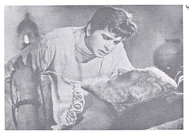 'संघर्ष' (१९६८) सामाजिक हिंदी चित्रपट.