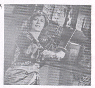 'समशेरबाज' (१९४०) देमार चित्रपट.