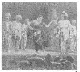 'रामजोशी' (१९१४७) लोकशाहिरावरील गाजलेला चित्रपट.