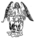 जर्मन ग्रंथपट्टीचा जुना नमुना, सु. १४८०