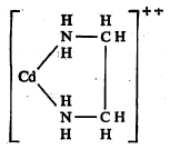 सूत्र १ एथिलीन डाय अमाइन कॅडमियम