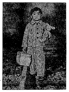 'युकी वारिसू', १९५४.