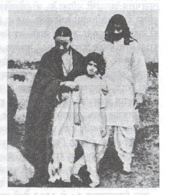 आद्य भारतीय चित्रपट ‘राजा हरिश्चंद्र’, १९१२.
