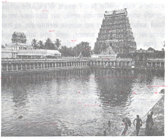 नटराज मंदिर, चिंदबरम्‌